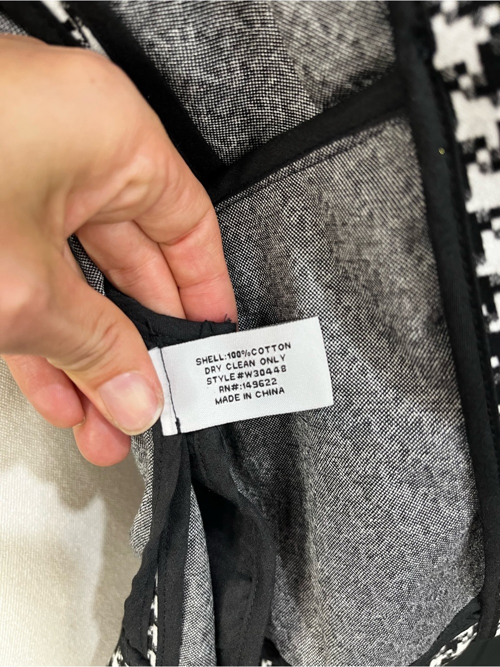 Walter Baker Gianna Blazer Small Anthropologie - Picture 13 of 14